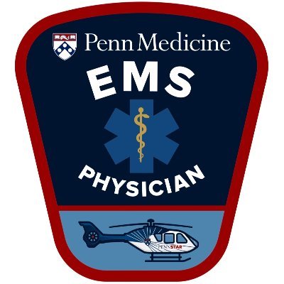 Official Twitter account for the @UPennEM #EMS Fellowship.
An @ACGME program designed to train a new generation of EMS physician leaders