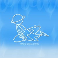 Magic Whale Store 🐳 (@magicwhalestore) 's Twitter Profile