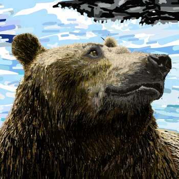 Artist of The Bear and The River NFTs. Hand-drawn PFP magic meets landscapes. Fundraising for WCS animal protection. 
Join me on Discord: https://t.co/9Ai72TpSMT