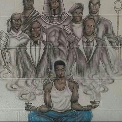 ☥Pan Africanist 𓂀 Knowing Thy self 🌈 Man 🥬 Plant Base #AllBlackLivesMatter ✊🏿✊🏾✊🏽