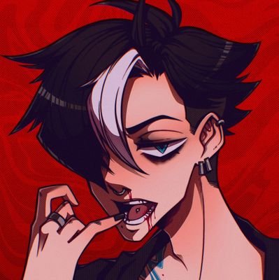30 • FR/EN • 🇨🇵🇻🇳 • They/She • Twitch Affiliate / Vtuber • Artist • Gamer
•
Commission: Open
https://t.co/rwDnEFioCW
• Banner by @pyr0nie