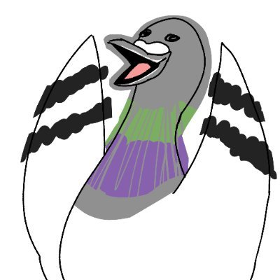 Hey, my name is Boto Linguini. I check egos and post shit. I'm also a Pigeon.