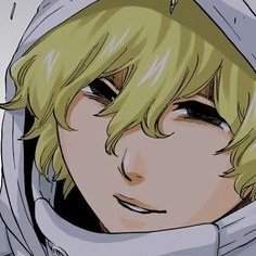 Gremmy_The_V's profile picture. The visionary of the sternritter probably the strongest too 
(parody account)