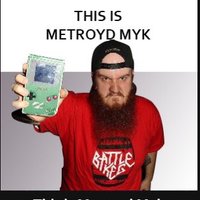 𖤐 MΣƬЯӨYD MYK 🧙‍♂️(@MetroydMykMusic) 's Twitter Profile Photo