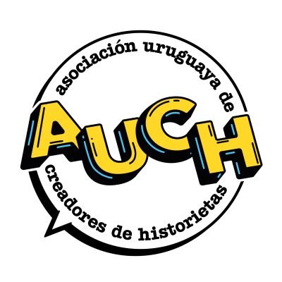 AUCH es la Asociacion Uruguaya de Creadores de Historietas, nucleando a diversos creadores de este medio de expresión. Fundada en 2011.