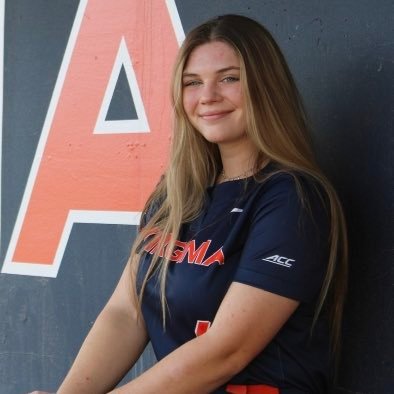 Birmingham Thunderbolts 18U Premier Thompson•💙🧡⚔️UVA Softball commit•2024