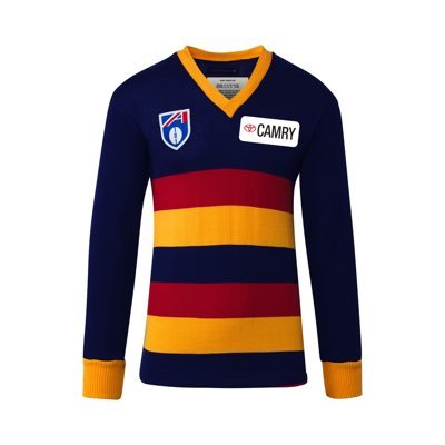 advocate for long sleeved AFL guernseys. #weflyasone