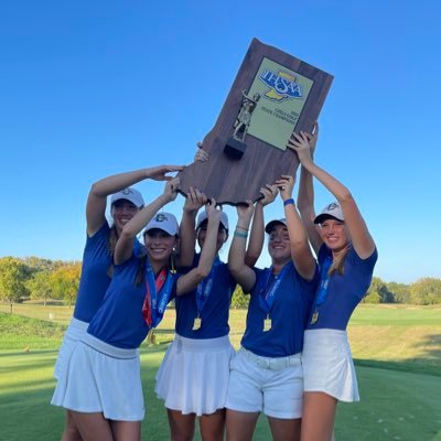 official twitter account - Carmel HS Girls Golf - 4x IHSAA State Champions: 1980-2013-2022-2023