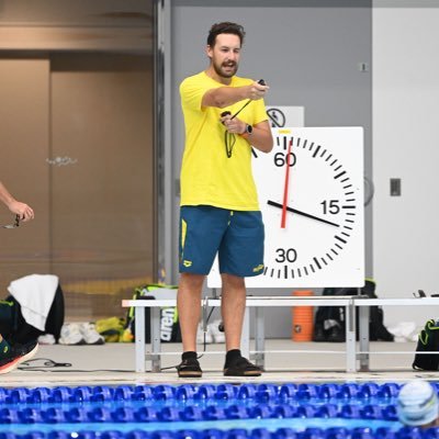 Performance Scientist in swimming at the @QLDAcademySport and PhD student at the University of Western Australia - @UWAresearch.