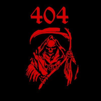 404 - Bio Not Found