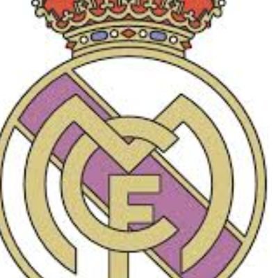 Soy muy Feliz.   lo que tiene ser del Real Madrid