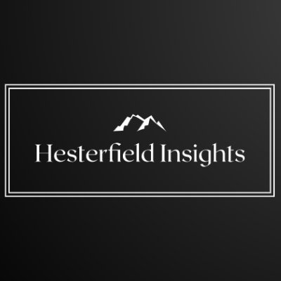 Hesterfield_'s profile picture. Building wealth requires unconventional insights. Not investment advice