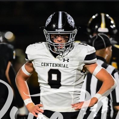 ACHS | 2025 | 6,1 190lbs| OLB/MLB/S | 🏈⚾️🏃‍♂️| 3.6 GPA | # 8 | 1st team all - district/conference reedfitz72@gmail.com | phone: (515)-639-8457