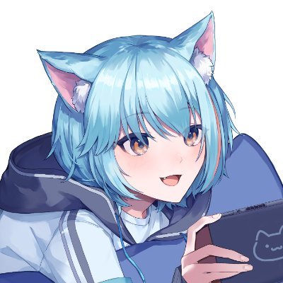 紺野シノ　Vtuberさんのプロフィール画像
