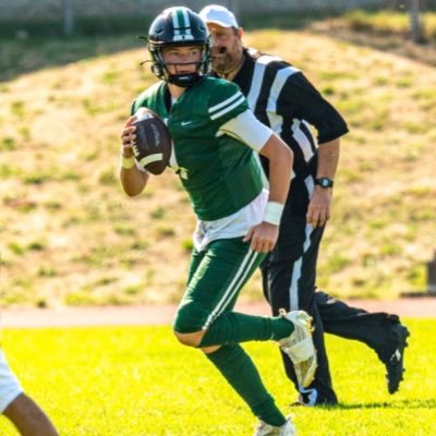 🇨🇦 | Robert Bateman ‘25 | QB | 6’3 | 180lbs | 3.4 GPA