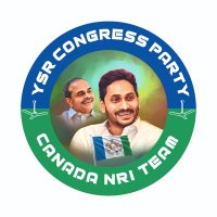 YSRCP CANADA(@CanadaYsrcp) 's Twitter Profile Photo