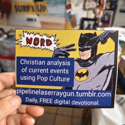 More HERE: ⬆️ DAILY-changing Christianity-based Intel. Analysis of Current Events using Pop Culture. SUBSCRIBE/Follow.