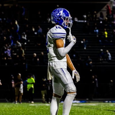 | Football Baseball | C/O ‘24 Hempfield Area PA | 6’1” 180lbs QB/SS/ATH | 4.33 GPA | Email: keiranlippmann@gmail.com Phone: 878-295-1199 | rest well grandma❤️