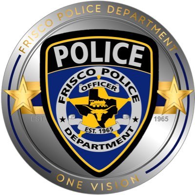 Official acct of Frisco PD | Not monitored 24/7 | 9-1-1 | Non-emer 972-292-6010 | USERS OF FPD'S SOCIAL MEDIA ARE BOUND BY TERMS OF SERVICE https://t.co/T5xw8L0GW9