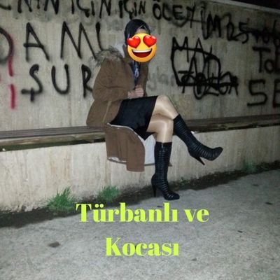 Türbanlı ve kocası