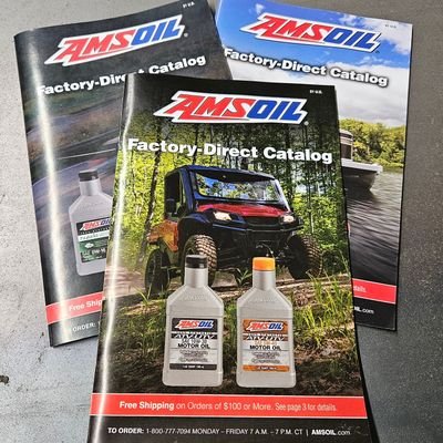 Central Synthetics is a full service #AMSOIL Lubricants Distributor that serves the entire USA and Canada. Get free AMSOIL catalog: https://t.co/R7qPU6ngdr