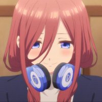 Nakano Miku (@mangakanomiku) 's Twitter Profile Photo