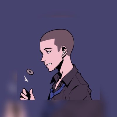 degentrader001's profile picture. Trying some new shii (23.4%) contributor