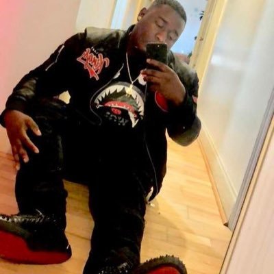 AlphonsoParker5's profile picture. Blessed 🕊🙏🏾