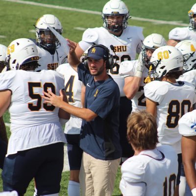 Wide Receivers Coach at Siena Heights University 
Recruiting Jackson/Washtenaw/Monroe/Lenawee, Northern Michigan and Indiana