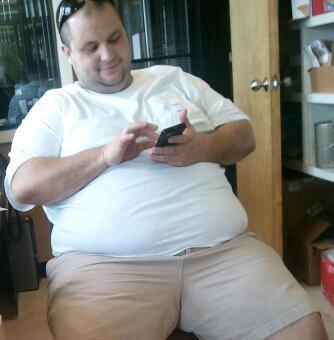 I eat because im bored and bored because i eat
