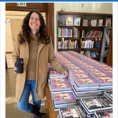 JNewman8675309's profile picture. Middle School Librarian