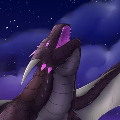 Ender the Kaiju Dragon