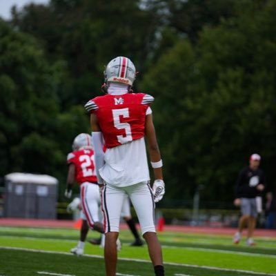 McLean Highschool
WR-6'4
25'