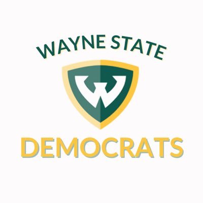 Promoting democratic candidates and progressive causes at Wayne State University.