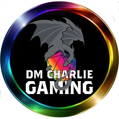 Professional Game Master | Part-time Streamer | DM’s Guild Creator | Roll20 Aficionado  | Co-founder & Face of the DMCharlie Gaming Community