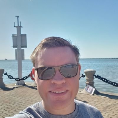 Father, husband, son, Lutheran, libertarian and Floridian