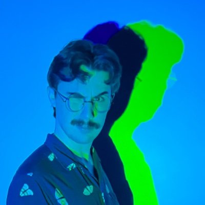 he/him 25 | some film and media guy 🎥✏️ | probably rambling about theme parks and muppets | views are my own