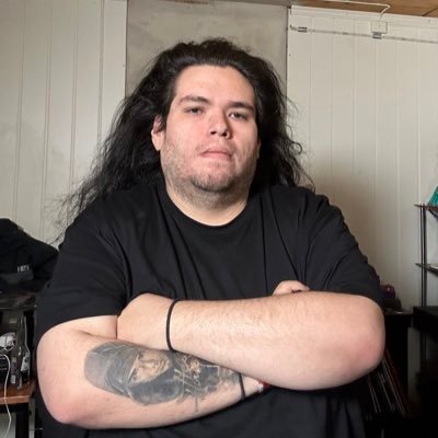 Affiliated streamer. Raver , metalhead , music lover, https://t.co/qHZAo9uWSr