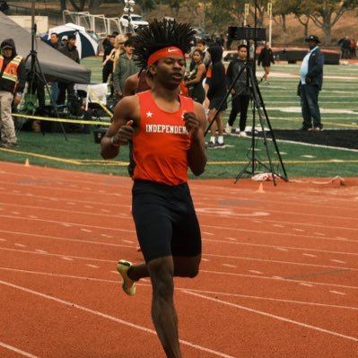 Jumper/Sprinter | Independence High School | 100m 10.81 | triple jump - 45'10” | co 2024