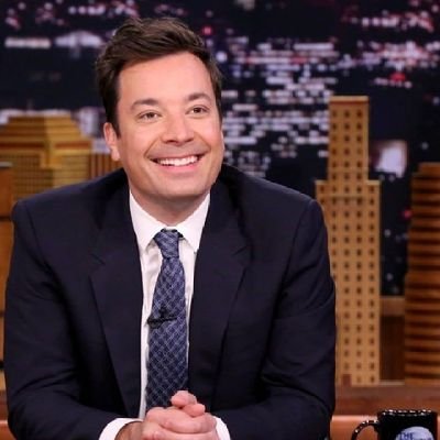 Jimmy Fallon backup account