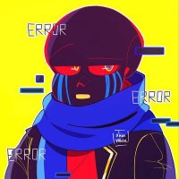 Sans (@error_jokester) 's Twitter Profile
