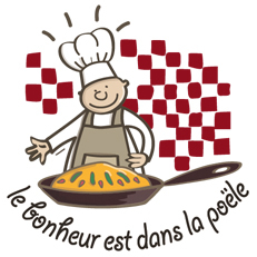 PoeleDeBonheur's profile picture. Traiteur spécialiste de vos fêtes, LE BONHEUR EST DANS LA POÊLE cuisine pour vous, devant vos invités, dès 50 convives.