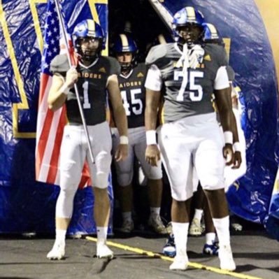 |CO ‘25| |6’2 ft| |215lbs| |🏈-ATH| |3.96 GPA| |ACT 26| |10 Inch Hand Size| |NCAA# 2210702805| |4.53 40 Time| |11.66 100M| |21 7.25 ft LJ|