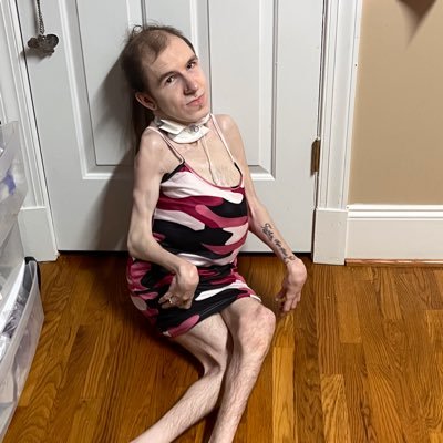 my name is Kylie Swan and I’m Gay I’m Trans and I go by She/her and I won’t let my Rare Muscle Disease stop me from being Me and I’m a Model💕🏳️‍⚧️🏳️‍🌈