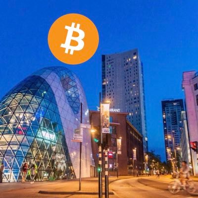 Bitcoin meetup Eindhoven