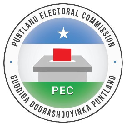 Puntland Electoral Commission (PEC) is an independent body with the mandate to conduct free and fair elections in Puntland.