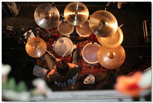 Music - Drummer Rock Stovrie - Table Tennis Player - Administratief Hoofdmedewerker Financiële Dienst OCMW Tielt