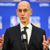 Adam Silver (@adamsilverfake) Twitter profile photo Adam Silver (@adamsilverfake) Twitter profile photo