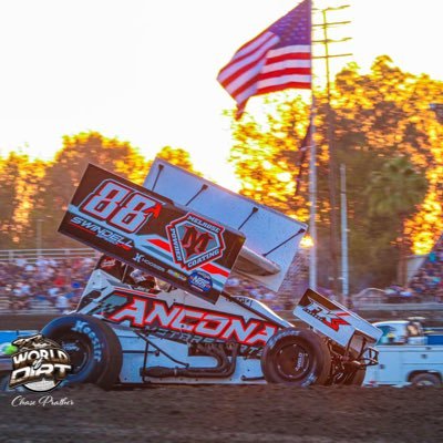 19 yr old 360 & 410 Sprint Car driver. USAC Micro Sprint National Champion, 2X King of California Champion and 6X micro sprint track champion