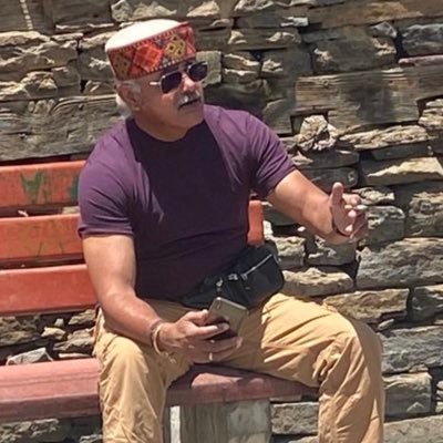 puneetsood2's profile picture. spiritual seeker & a wannabe backpacker.